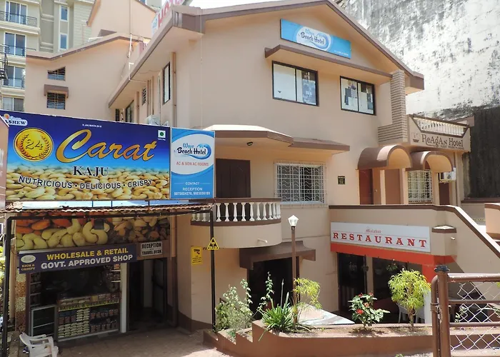 Wave Beach Hotel